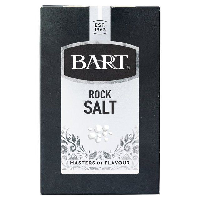 Bart Rock Salt Refill   95g - McGrocer