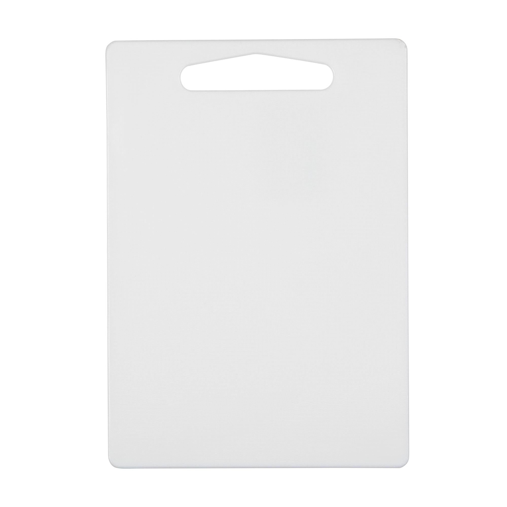 Basics Single Plastic Chopping Board - McGrocer