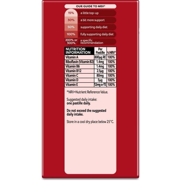 Bassets Adult Multivitamin Pastilles x 60 - McGrocer