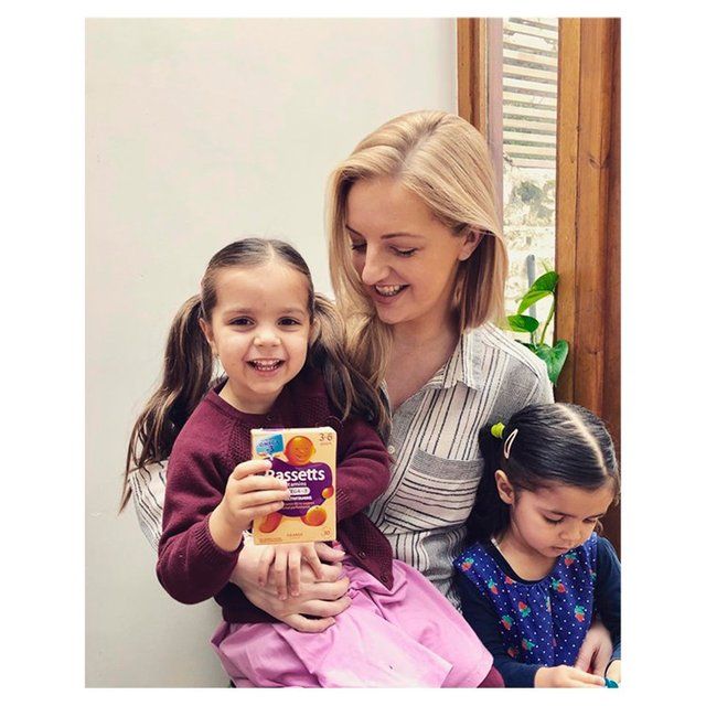 Bassetts Orange Omega 3 & Multivitamins 3-6yrs    30 per pack - McGrocer