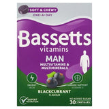 Bassetts Vitamins for Men 30 1 A Day - McGrocer