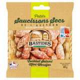 Bastides Petits Saucissons Secs   80g - McGrocer