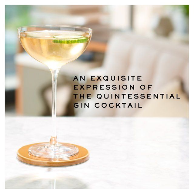 Batch & Bottle Hendrick's Gin Martini Ready to Drink Cocktail   50cl - McGrocer