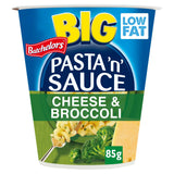 Batchelors Big Pasta 'n' Sauce, Cheese & Broccoli 85g - McGrocer