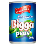 Batchelors Bigga Marrowfat Peas 300g (180g*) - McGrocer