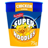 Batchelors Chicken Flavour Super Noodle Pot   75g - McGrocer