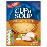 Batchelors Chicken & Leek Cup A Soup   86g - McGrocer