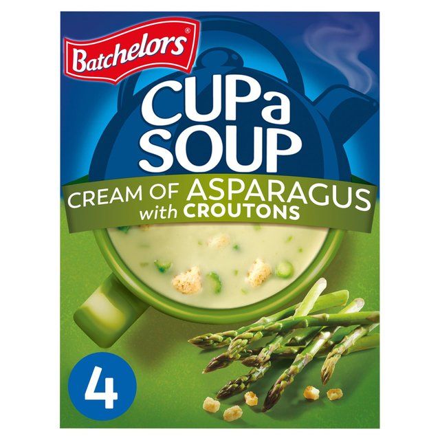Batchelors Cup A Soup Cream of Asparagus   117g - McGrocer