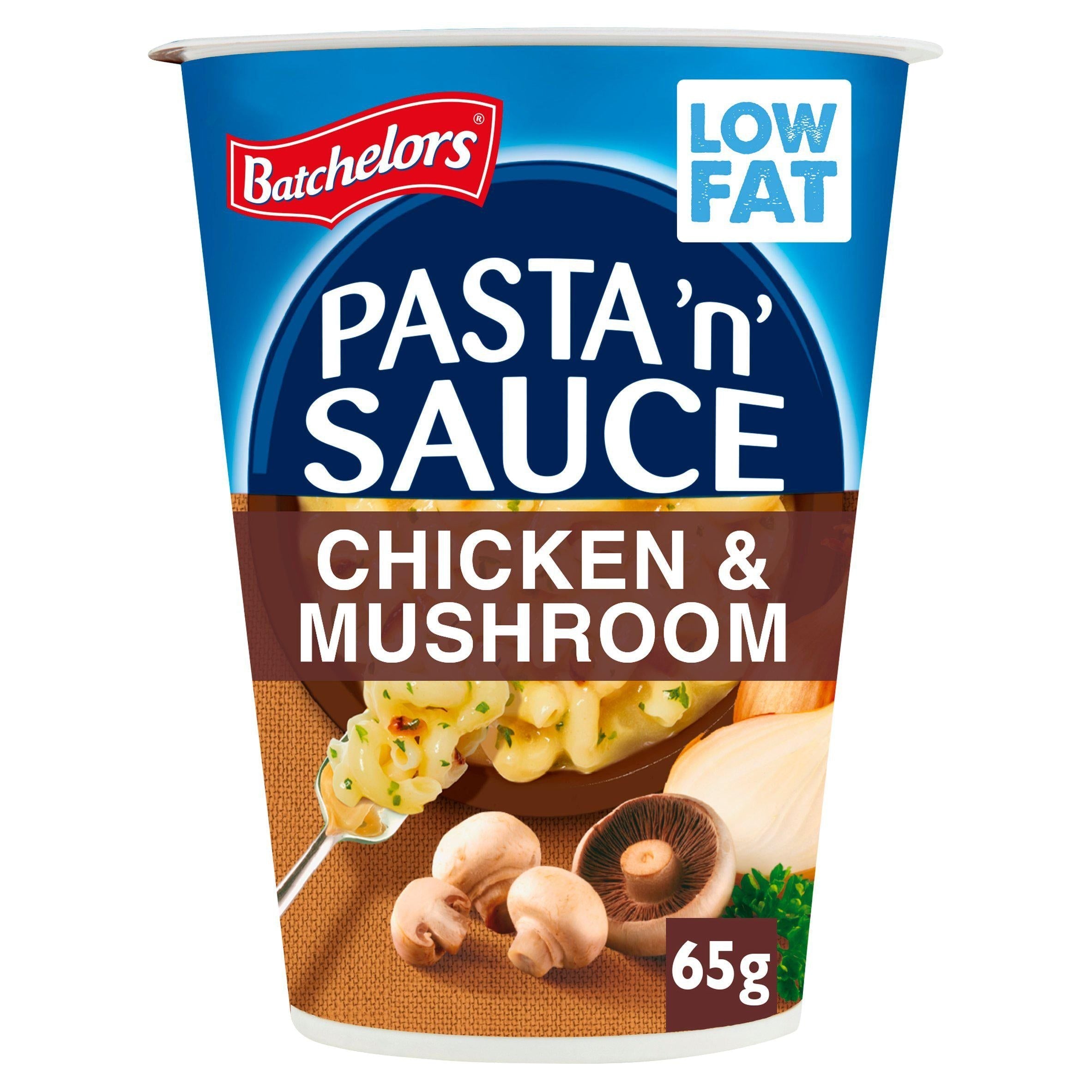 Batchelors Pasta 'n' Sauce Pot Chicken & Mushroom Flavour 65g - McGrocer