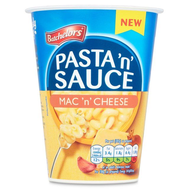Batchelors Pasta n Sauce Pot Mac n Cheese   65g - McGrocer