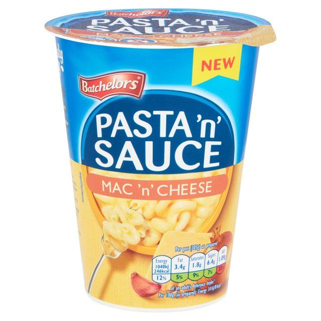 Batchelors Pasta n Sauce Pot Mac n Cheese   65g - McGrocer