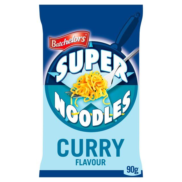 Batchelors Super Noodles Mild Curry   90g - McGrocer