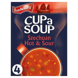 Batchelors Szechuan Hot & Sour Cup a Soup   92g - McGrocer