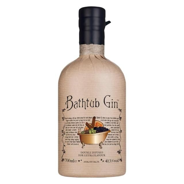 Bathtub Gin   70cl - McGrocer