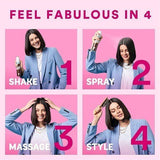 Batiste Dry Shampoo Dark & Deep Brown 200ml - McGrocer