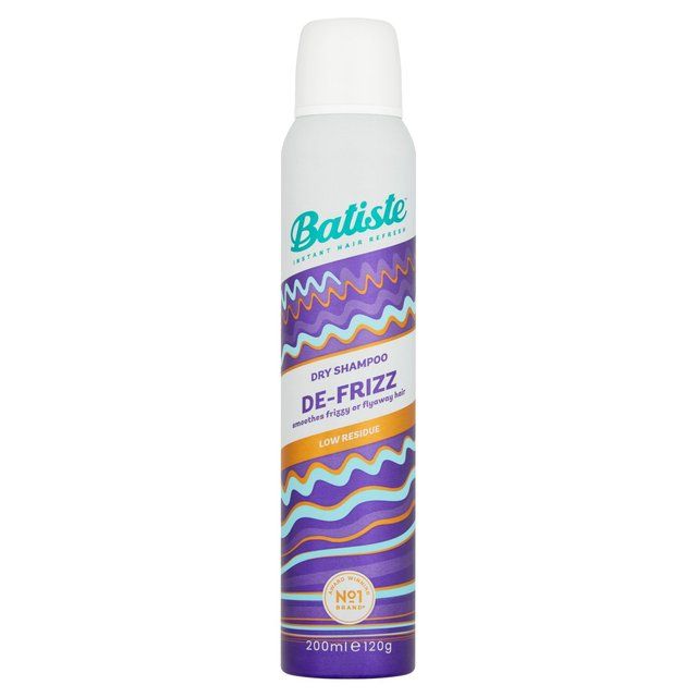 Batiste Hair Benefits De frizz   200ml - McGrocer