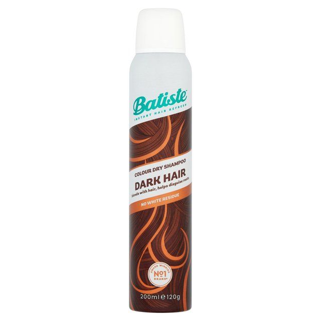 Batiste Hint of Colour Dark   200ml - McGrocer