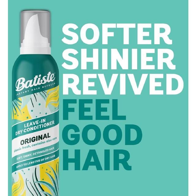Batiste Leave in Dry Conditioner - Original   100ml - McGrocer