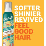 Batiste Leave in Dry Conditioner - Tropical   100ml - McGrocer