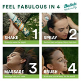 Batiste Naturally Bamboo Fibre & Gardenia   200ml - McGrocer