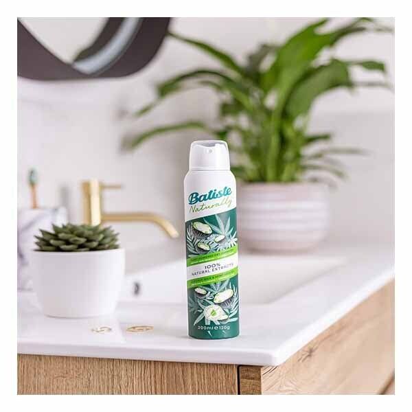 Batiste Naturally - Coconut Milk & Hemp 200Ml - McGrocer