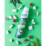 Batiste Naturally Coconut Milk & Hemp Seed Oil   200ml - McGrocer