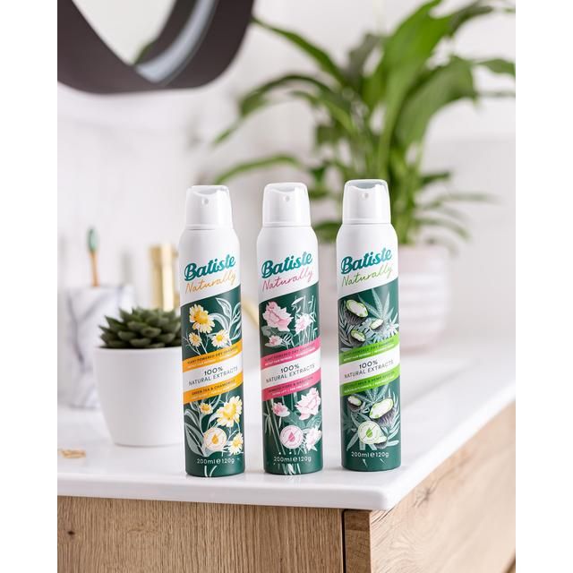 Batiste Naturally Coconut Milk & Hemp Seed Oil   200ml - McGrocer