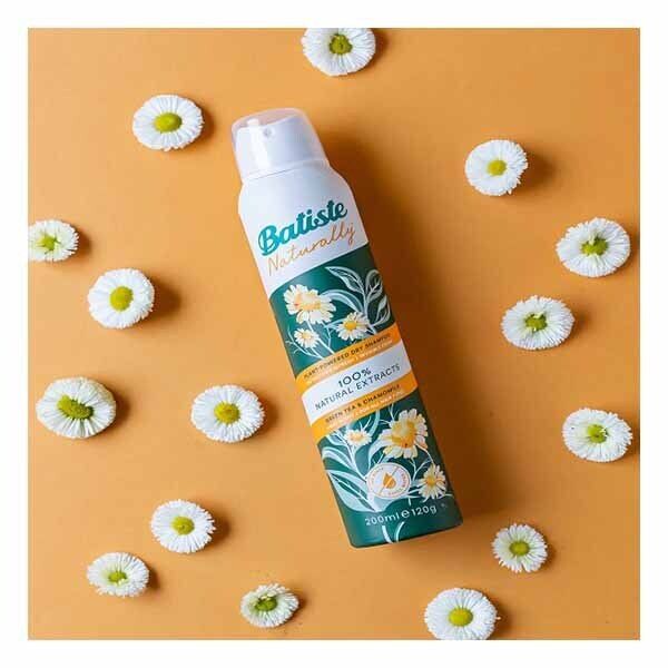 Batiste Naturally -  Green Tea & Chamomile 200Ml - McGrocer
