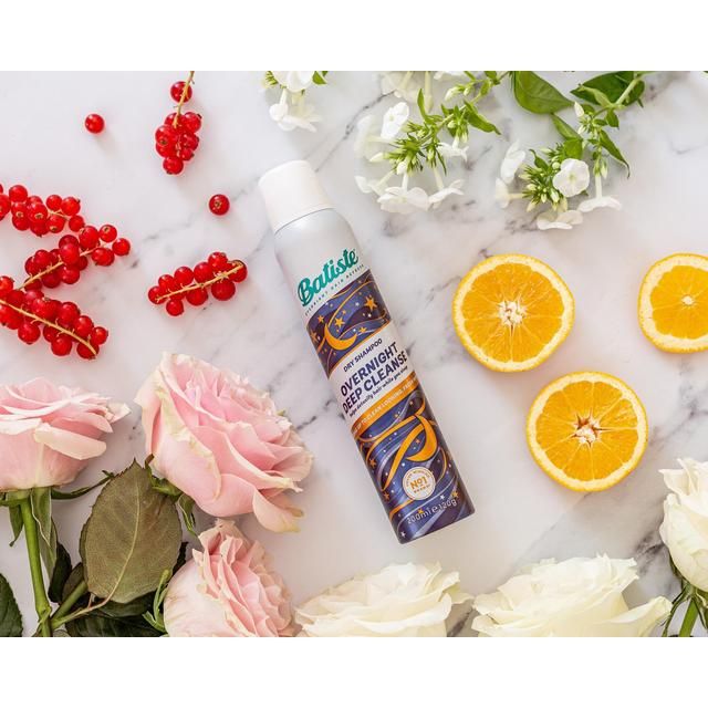Batiste Overnight Deep Cleanse   200ml - McGrocer