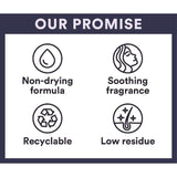 Batiste Overnight Deep Cleanse   200ml - McGrocer