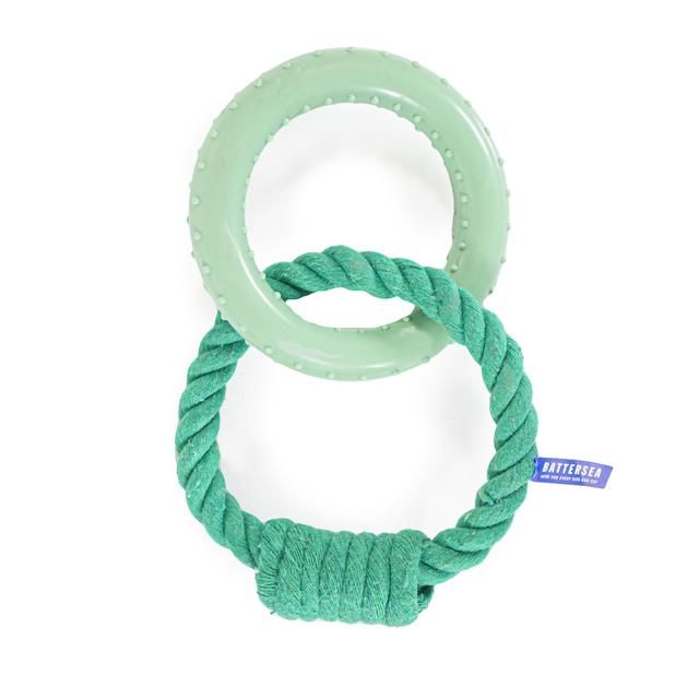 Battersea Rope and Rubber Rings - McGrocer