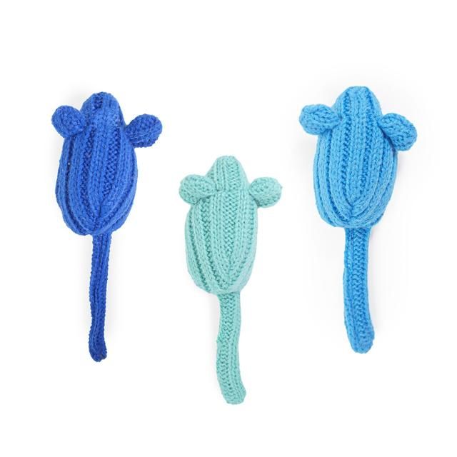 Battersea Tune Chaser Mice    3 per pack - McGrocer