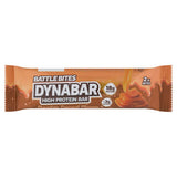 Battle Bites Dynabar Chocolate Caramel Flavour High Protein Bar - McGrocer