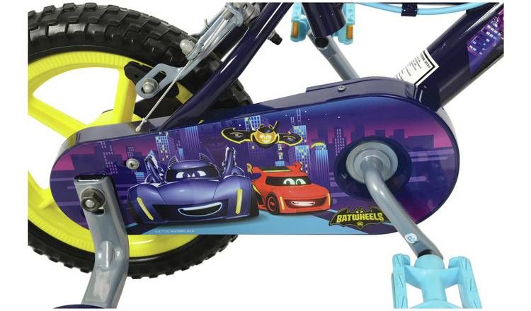 Batwheels 12 Inch Wheel Size Boys Beginner Bike - McGrocer
