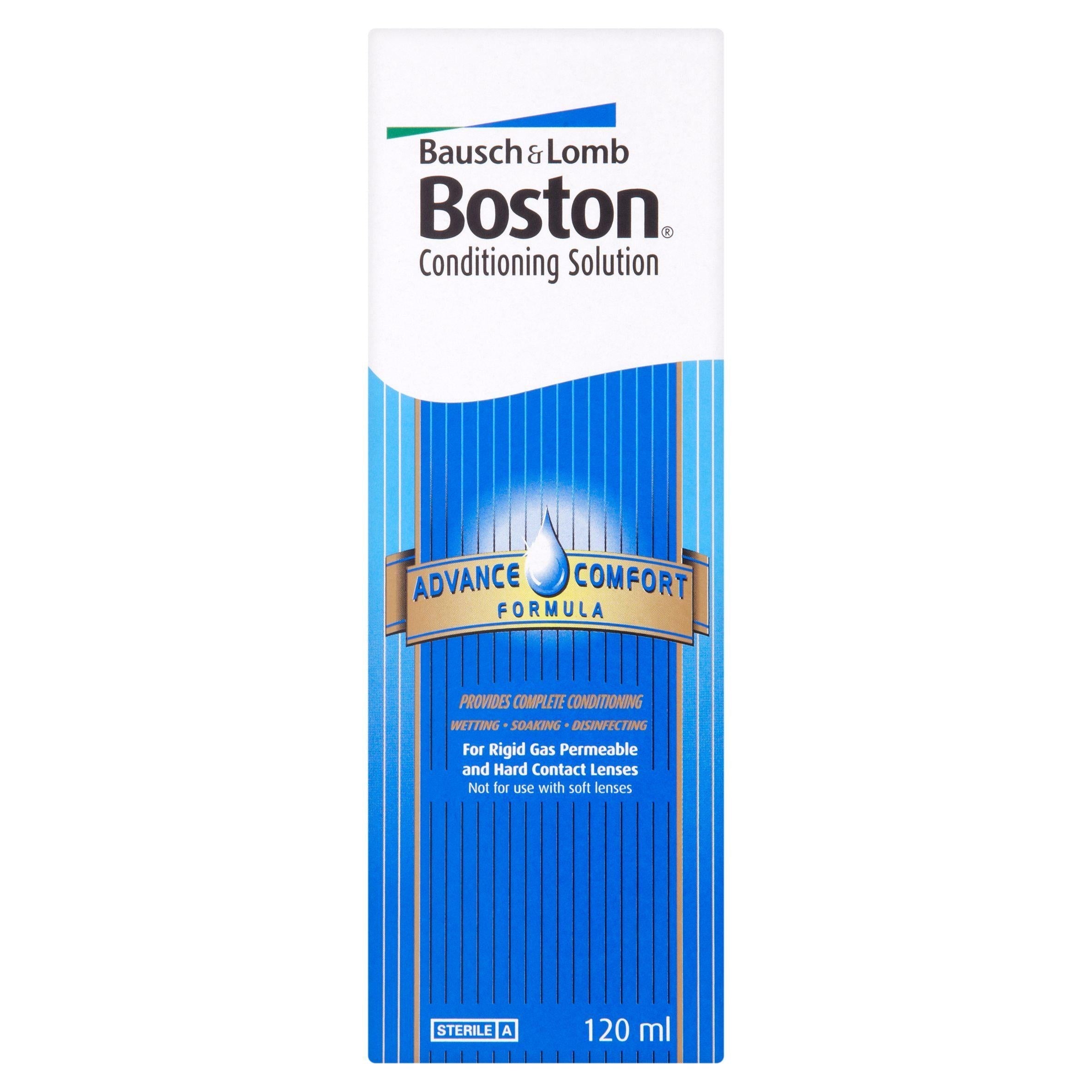 Bausch & Lomb Boston Contact Lens Conditioning Solution - McGrocer