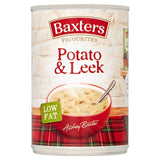 Baxters Favourites Potato & Leek Soup   400g - McGrocer