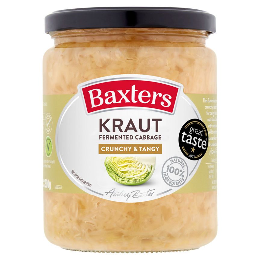 Baxters Kraut 480g - McGrocer