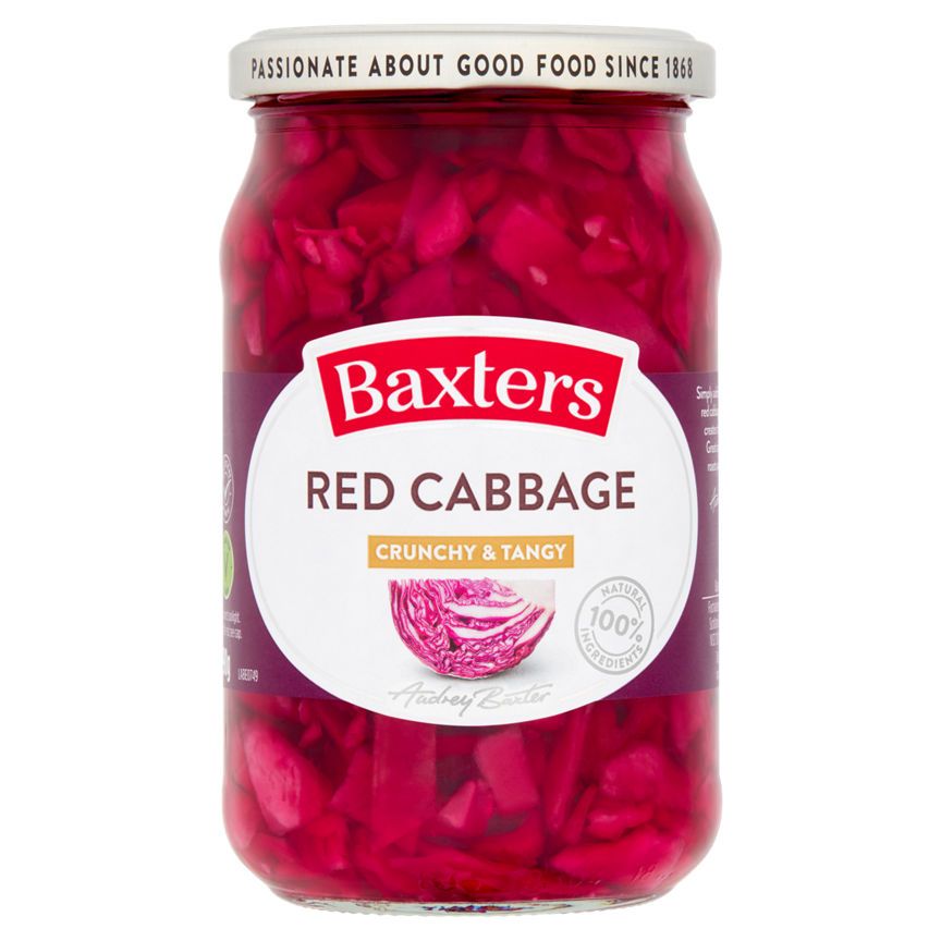 Baxters Red Cabbage 440g - McGrocer