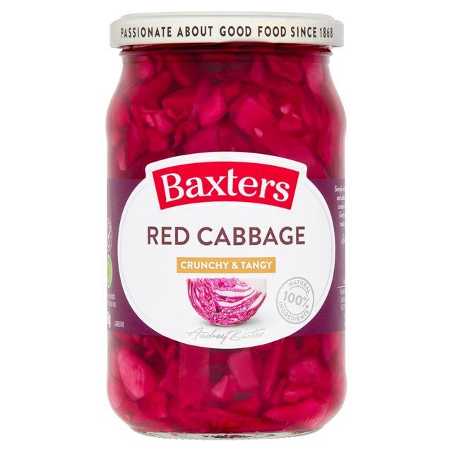 Baxters Red Cabbage   440g - McGrocer