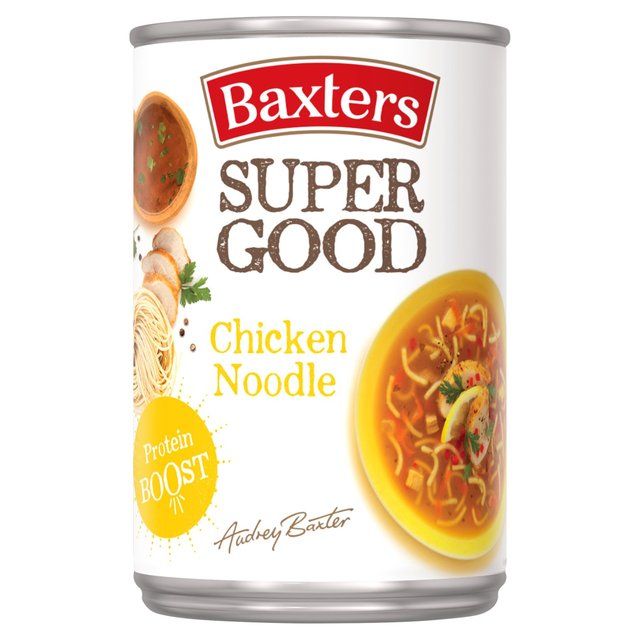 Baxters Super Good Chicken Noodle Soup   400g - McGrocer
