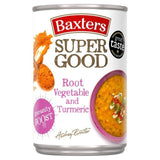 Baxters Super Good Root Vege & Turmeric Soup   400g - McGrocer