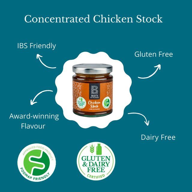 Bay's Kitchen Concentrated Chicken Stock   200g - McGrocer