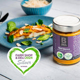 Bay's Kitchen Mild Korma Low Fodmap Stir-in Sauce   260g - McGrocer
