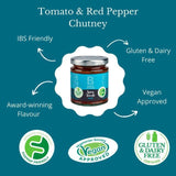 Bay's Kitchen Spicy Tomato Salsa   200g - McGrocer