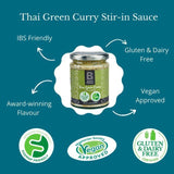 Bay's Kitchen Thai Green Curry Low Fodmap Stir-in Sauce   260g - McGrocer