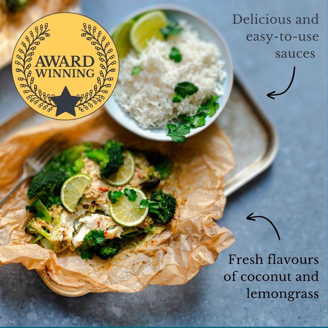 Bay's Kitchen Thai Green Curry Low Fodmap Stir-in Sauce   260g - McGrocer