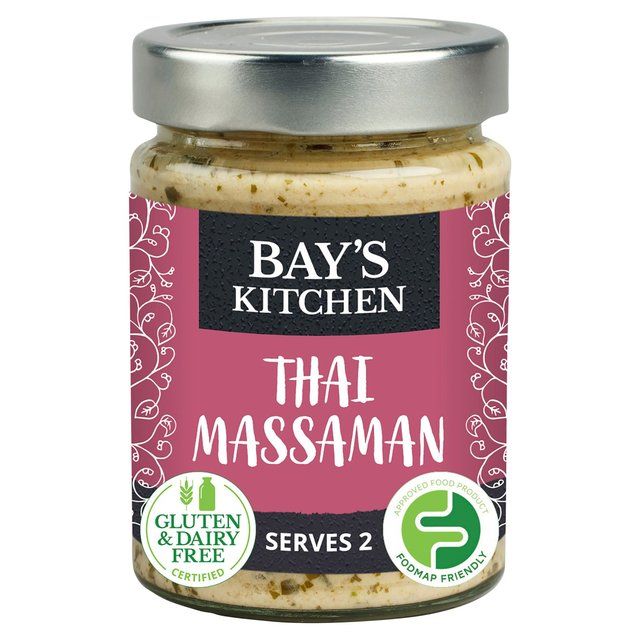 Bay's Kitchen Thai Massaman Stir-in Sauce   260g - McGrocer