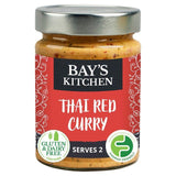Bay's Kitchen Thai Red Curry Stir-in Sauce   260g - McGrocer