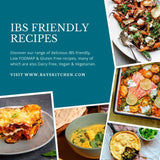 Bay's Kitchen Tomato & Basil Stir-in Low Fodmap Sauce   260g - McGrocer