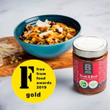 Bay's Kitchen Tomato & Basil Stir-in Low Fodmap Sauce   260g - McGrocer